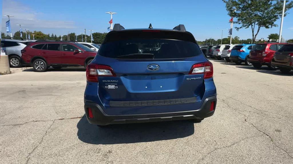 used 2019 Subaru Outback car, priced at $18,783