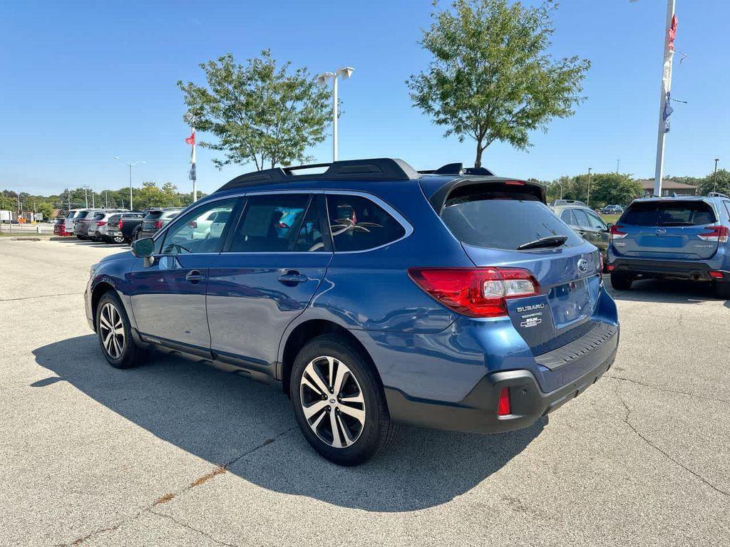 used 2019 Subaru Outback car, priced at $18,783