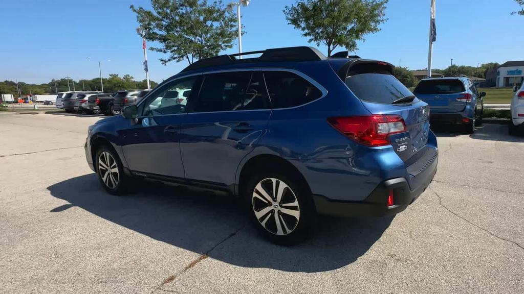 used 2019 Subaru Outback car, priced at $18,783