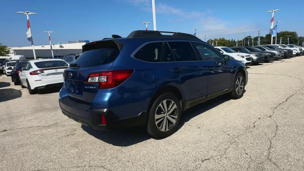 used 2019 Subaru Outback car, priced at $18,783
