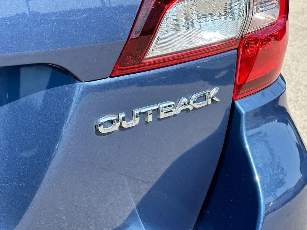 used 2019 Subaru Outback car, priced at $18,783