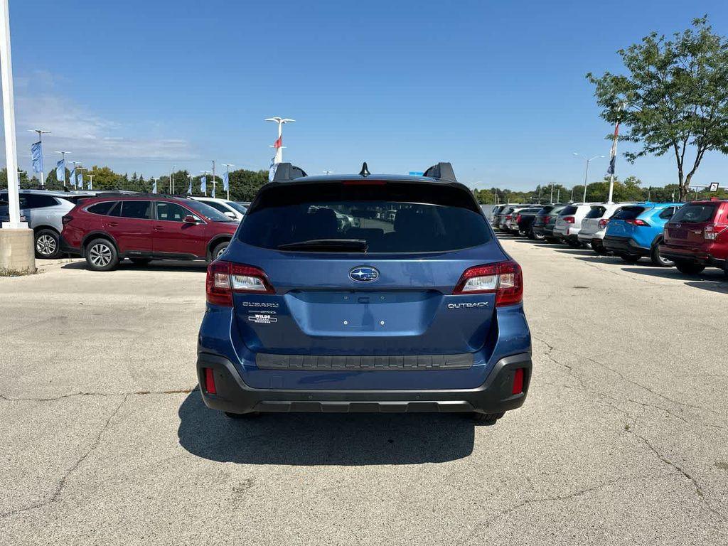 used 2019 Subaru Outback car, priced at $18,783
