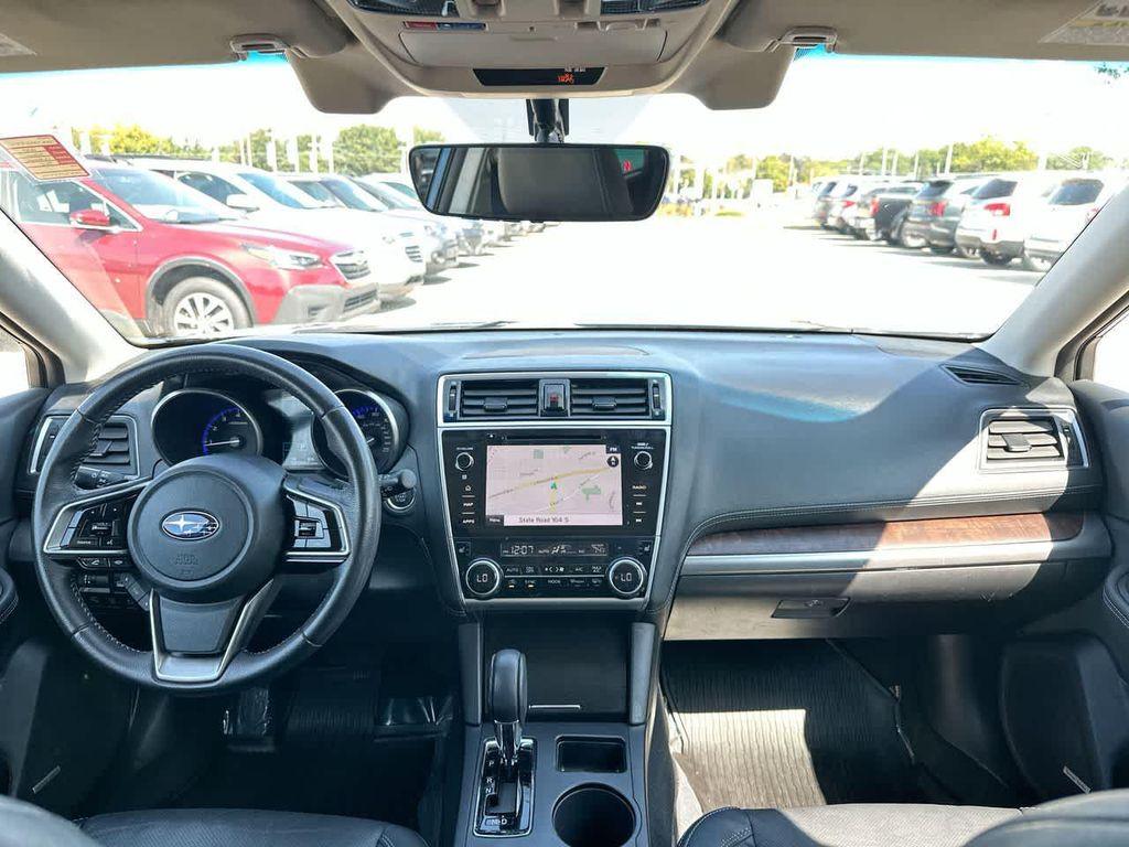 used 2019 Subaru Outback car, priced at $18,783