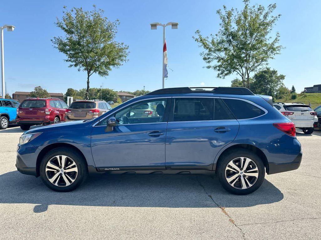 used 2019 Subaru Outback car, priced at $18,783