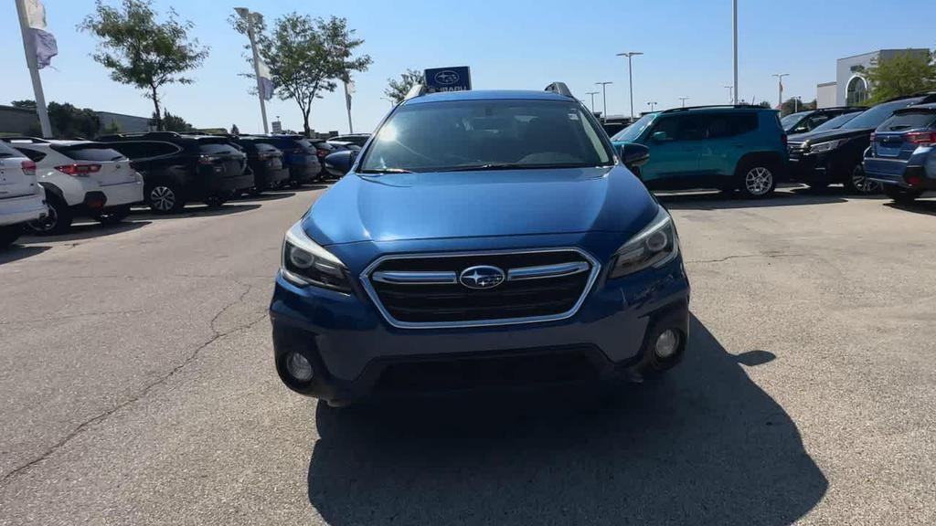 used 2019 Subaru Outback car, priced at $18,783
