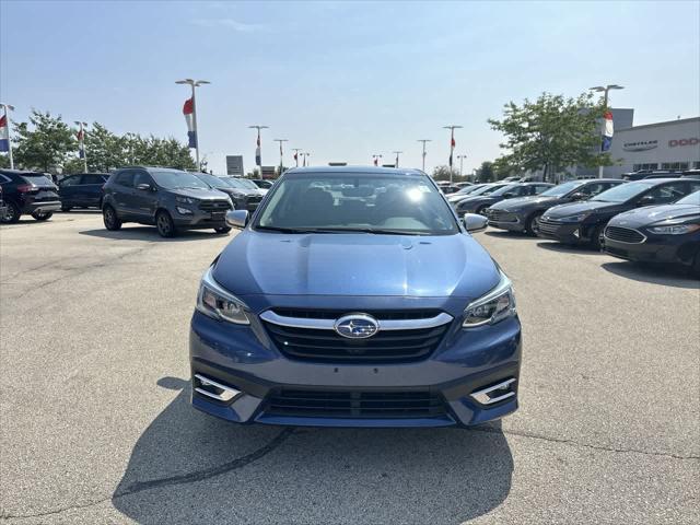 used 2021 Subaru Legacy car, priced at $23,994