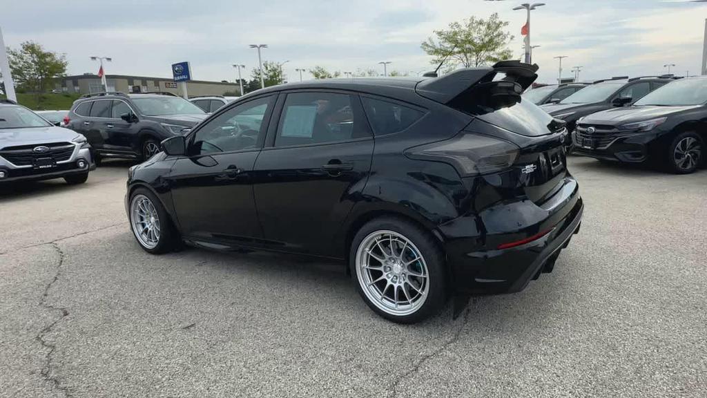 used 2017 Ford Focus RS car, priced at $26,463