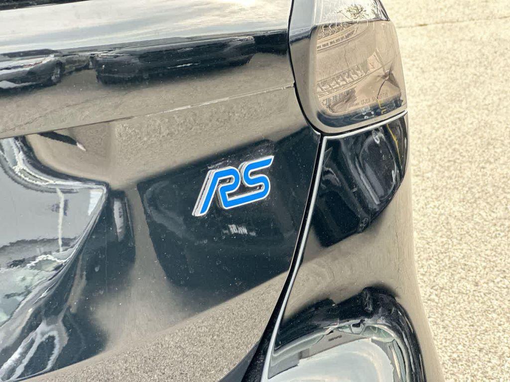 used 2017 Ford Focus RS car, priced at $26,463