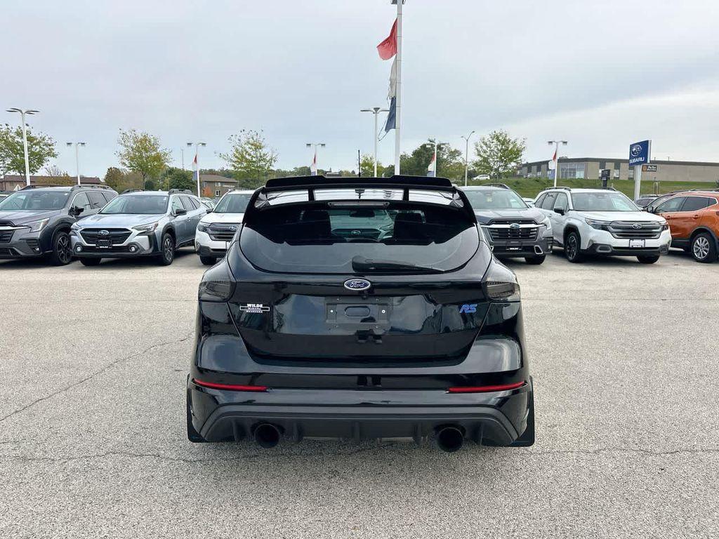 used 2017 Ford Focus RS car, priced at $26,463