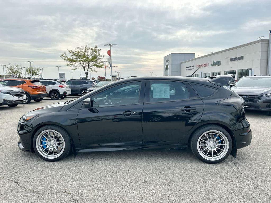 used 2017 Ford Focus RS car, priced at $26,463