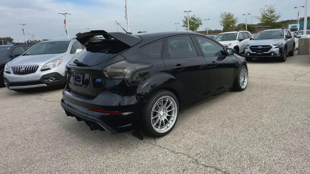 used 2017 Ford Focus RS car, priced at $26,463