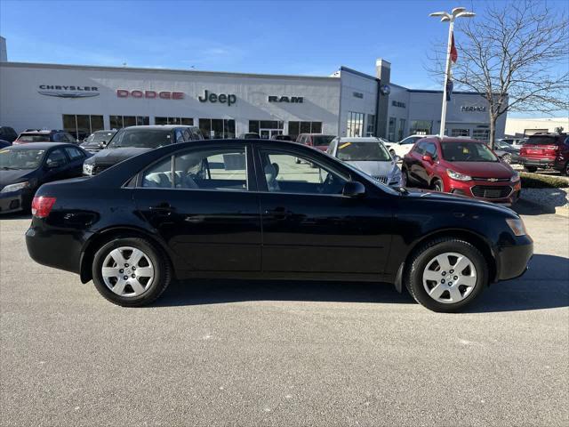 used 2008 Hyundai Sonata car, priced at $3,997