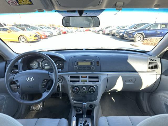 used 2008 Hyundai Sonata car, priced at $3,997