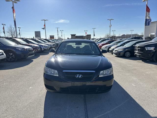 used 2008 Hyundai Sonata car, priced at $3,997