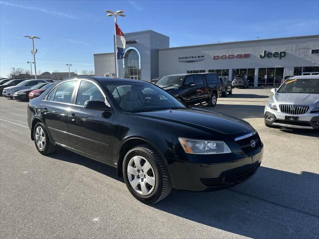 used 2008 Hyundai Sonata car, priced at $3,997