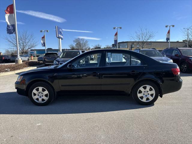 used 2008 Hyundai Sonata car, priced at $3,997