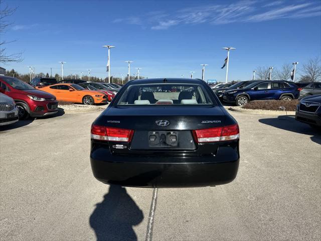 used 2008 Hyundai Sonata car, priced at $3,997