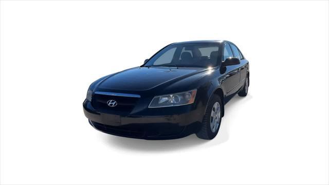 used 2008 Hyundai Sonata car, priced at $3,997