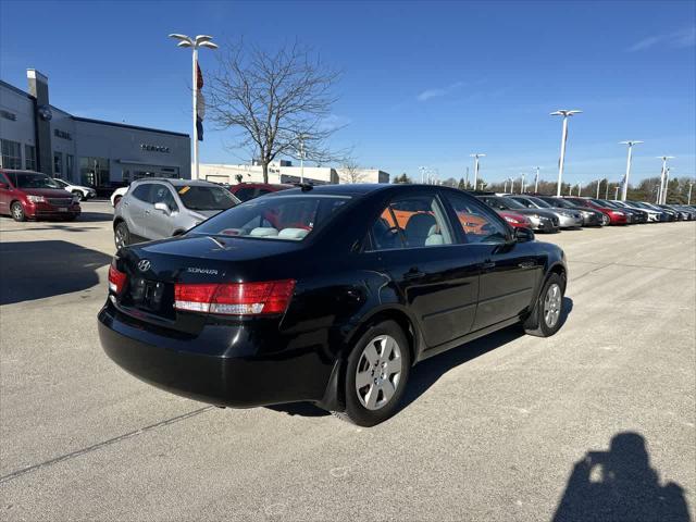 used 2008 Hyundai Sonata car, priced at $3,997