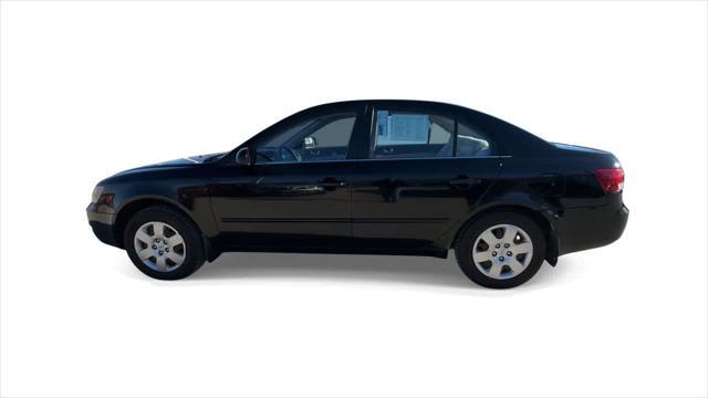 used 2008 Hyundai Sonata car, priced at $3,997