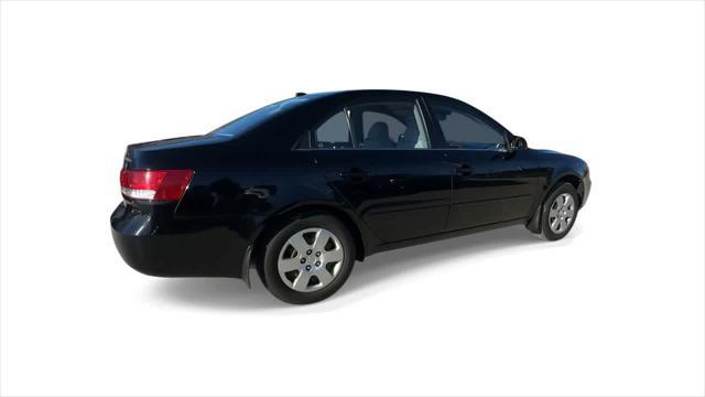 used 2008 Hyundai Sonata car, priced at $3,997