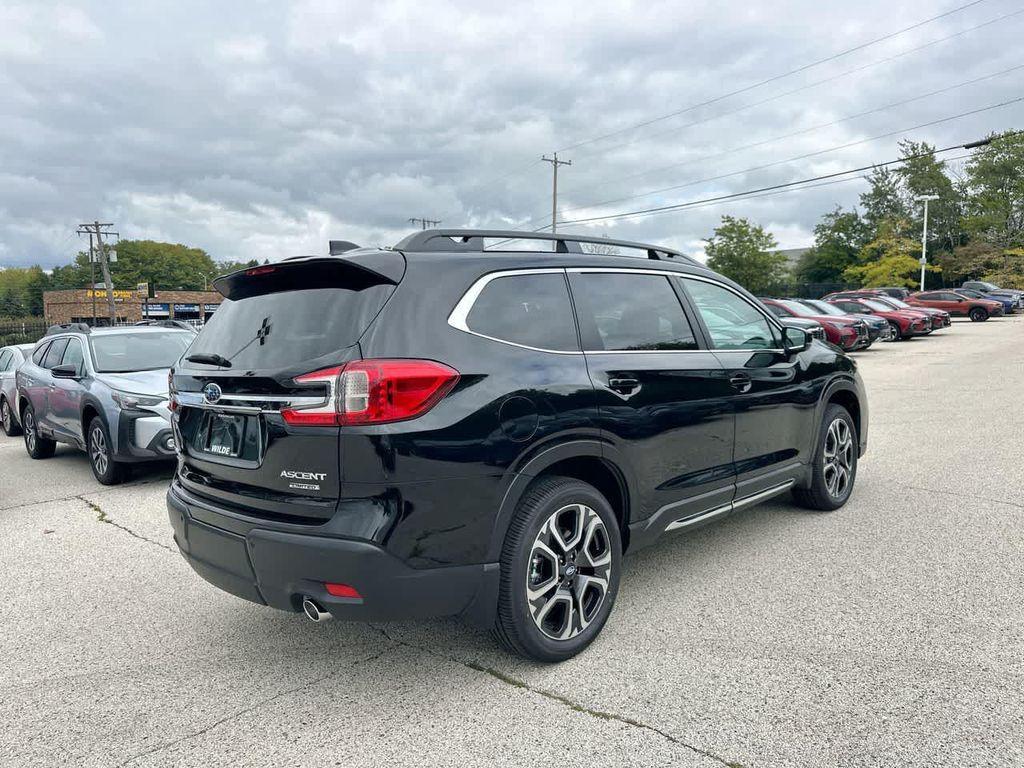 new 2025 Subaru Ascent car, priced at $46,970