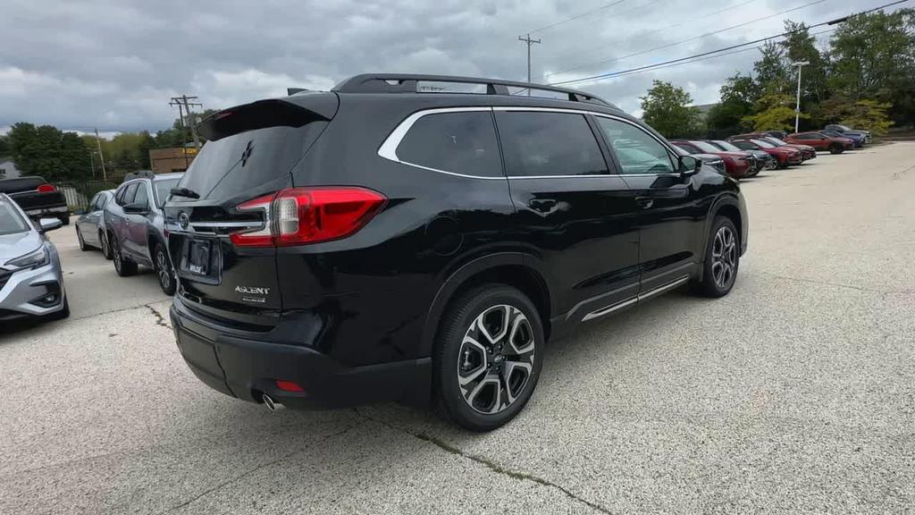 new 2025 Subaru Ascent car, priced at $46,970