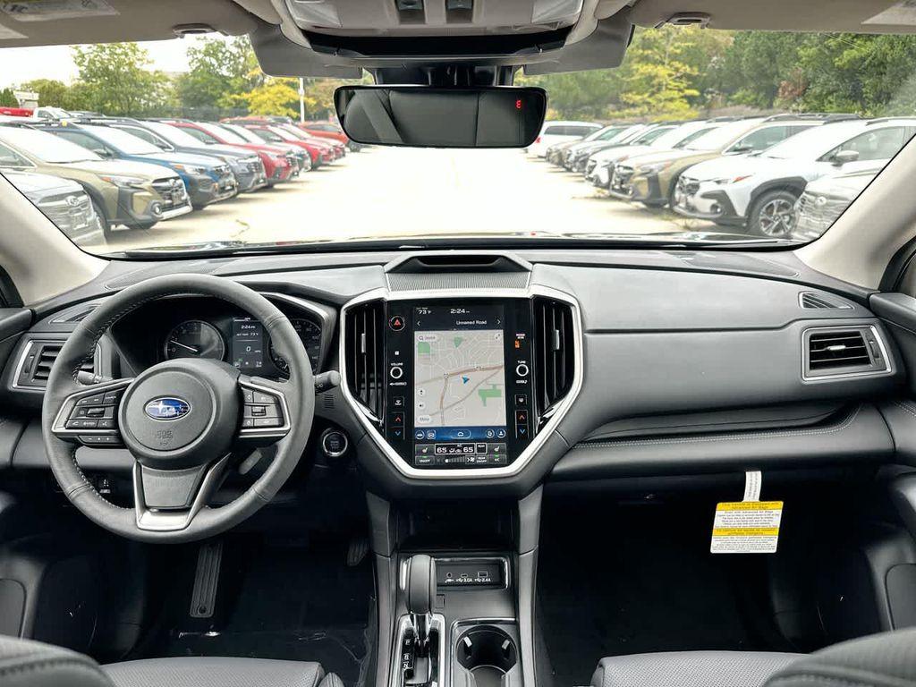 new 2025 Subaru Ascent car, priced at $46,970