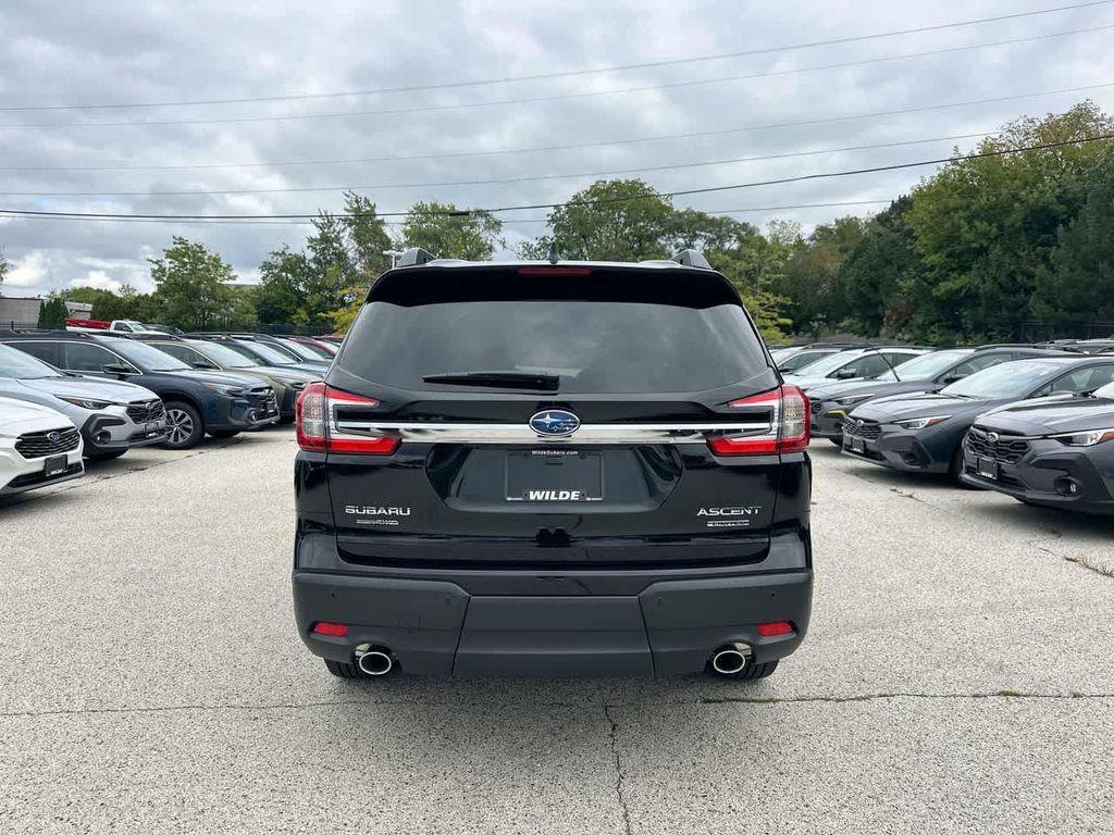 new 2025 Subaru Ascent car, priced at $46,970