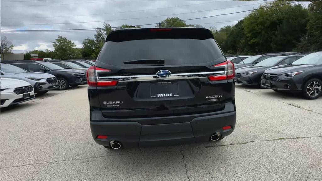 new 2025 Subaru Ascent car, priced at $46,970