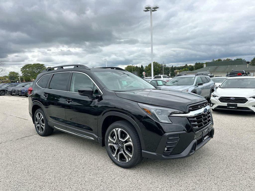 new 2025 Subaru Ascent car, priced at $46,970
