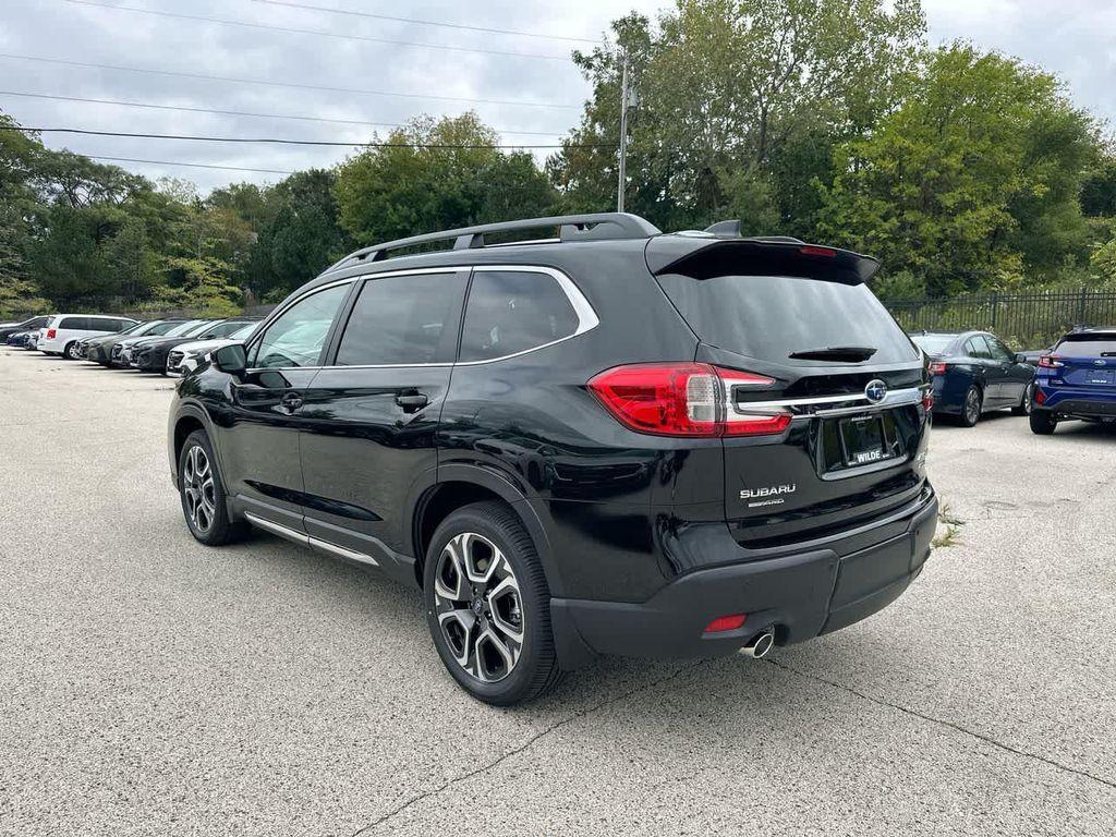 new 2025 Subaru Ascent car, priced at $46,970