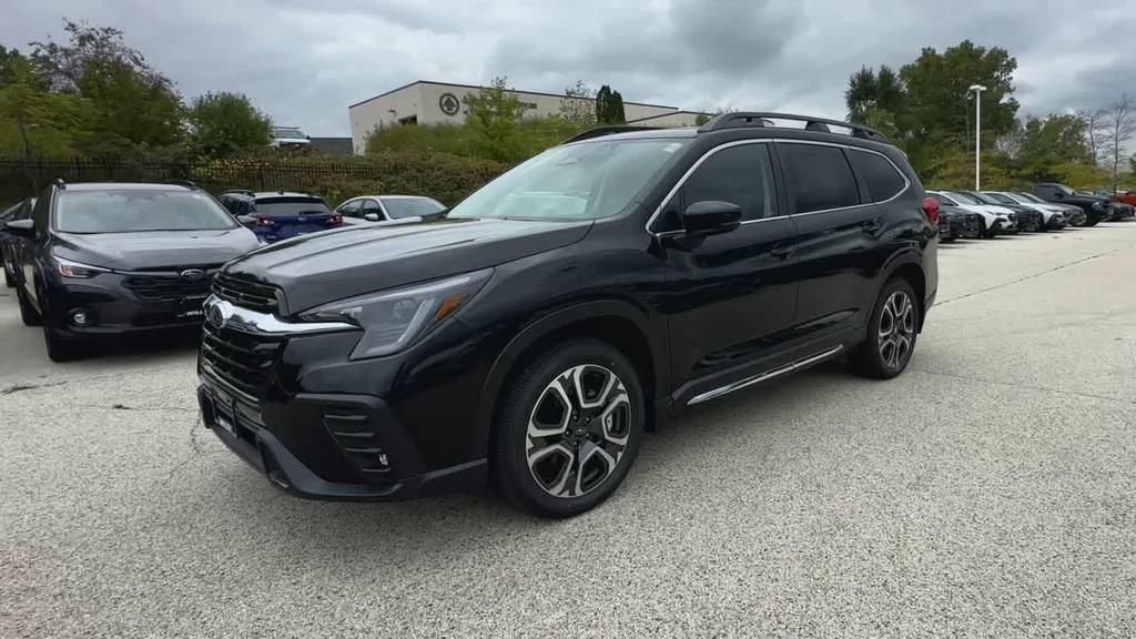 new 2025 Subaru Ascent car, priced at $46,970