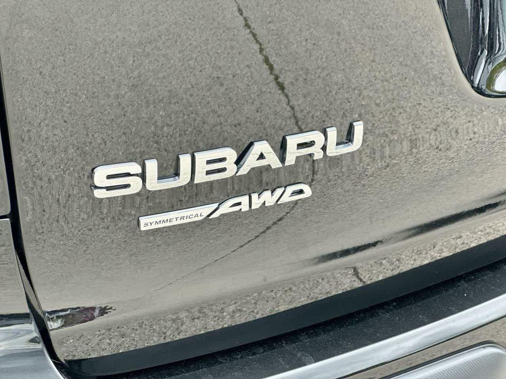 new 2025 Subaru Ascent car, priced at $46,970