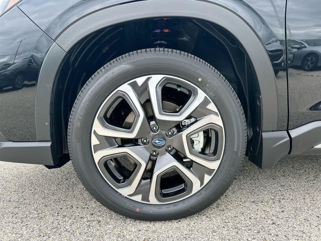 new 2025 Subaru Ascent car, priced at $46,970