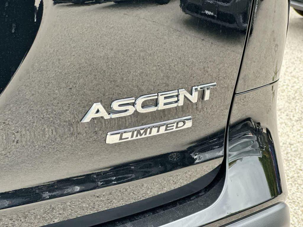 new 2025 Subaru Ascent car, priced at $46,970