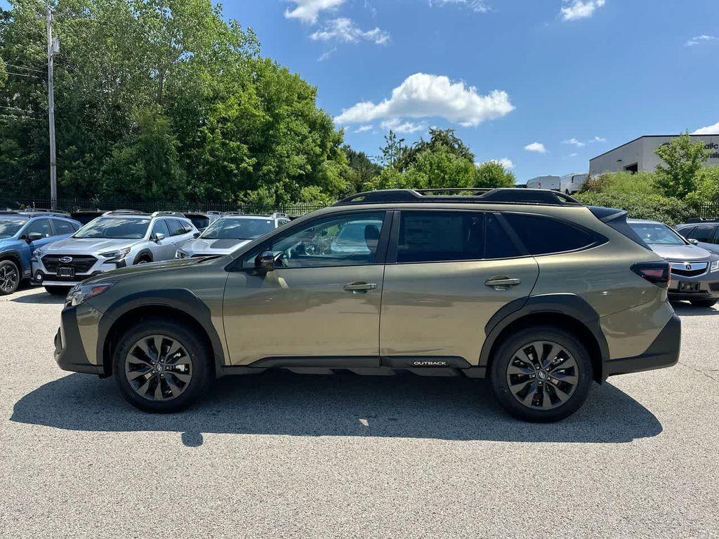 new 2025 Subaru Outback car, priced at $37,618