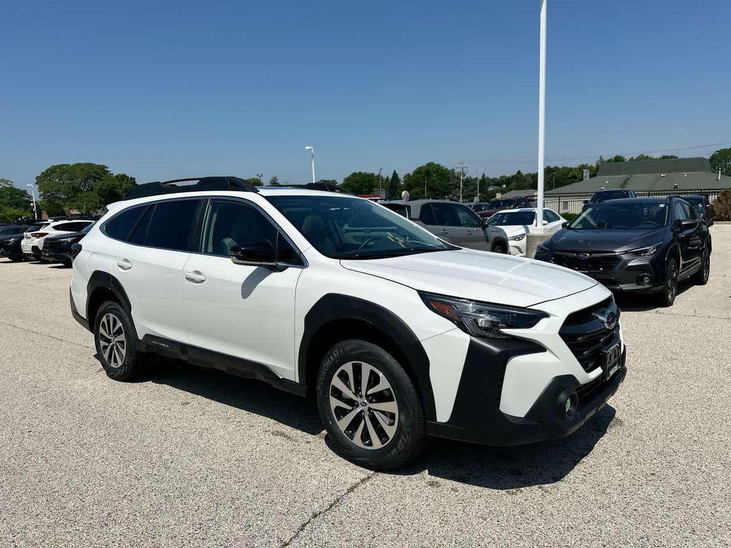 new 2025 Subaru Outback car, priced at $35,813