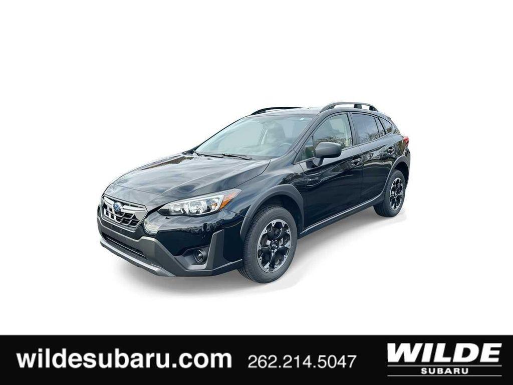 used 2023 Subaru Crosstrek car, priced at $22,867