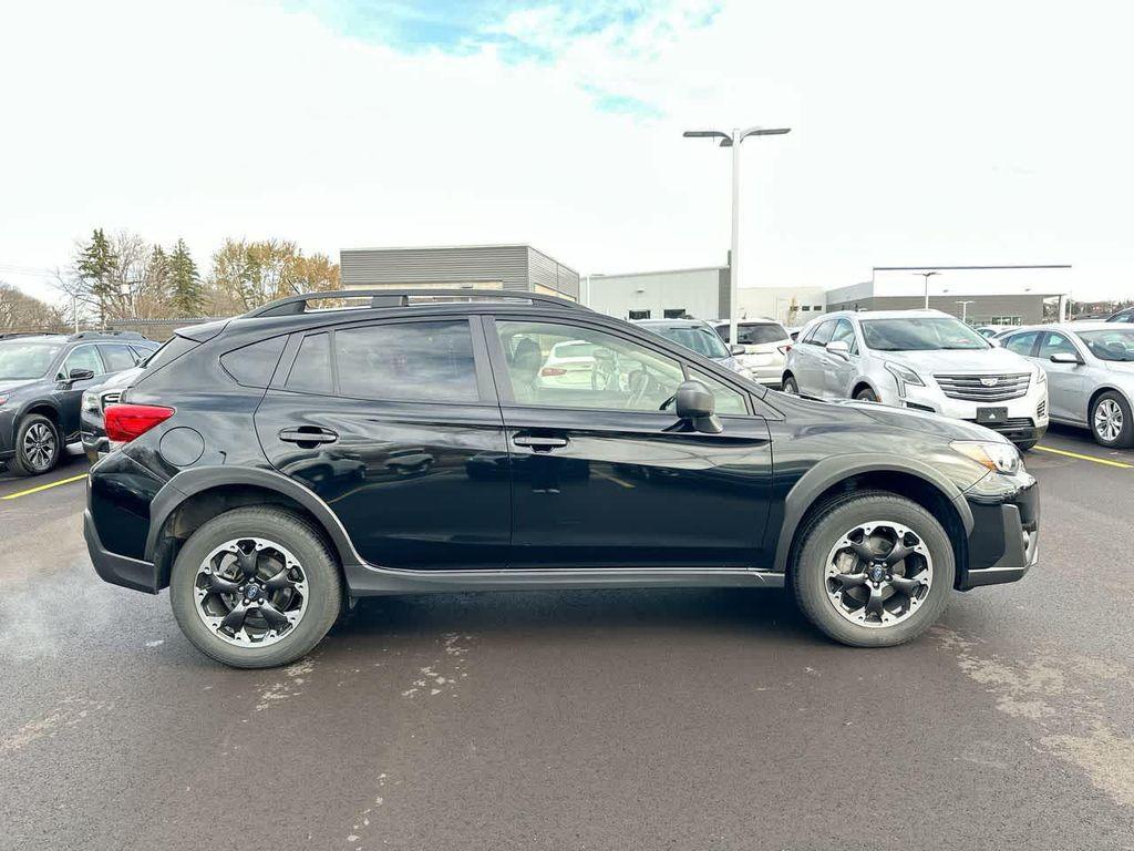 used 2023 Subaru Crosstrek car, priced at $22,867
