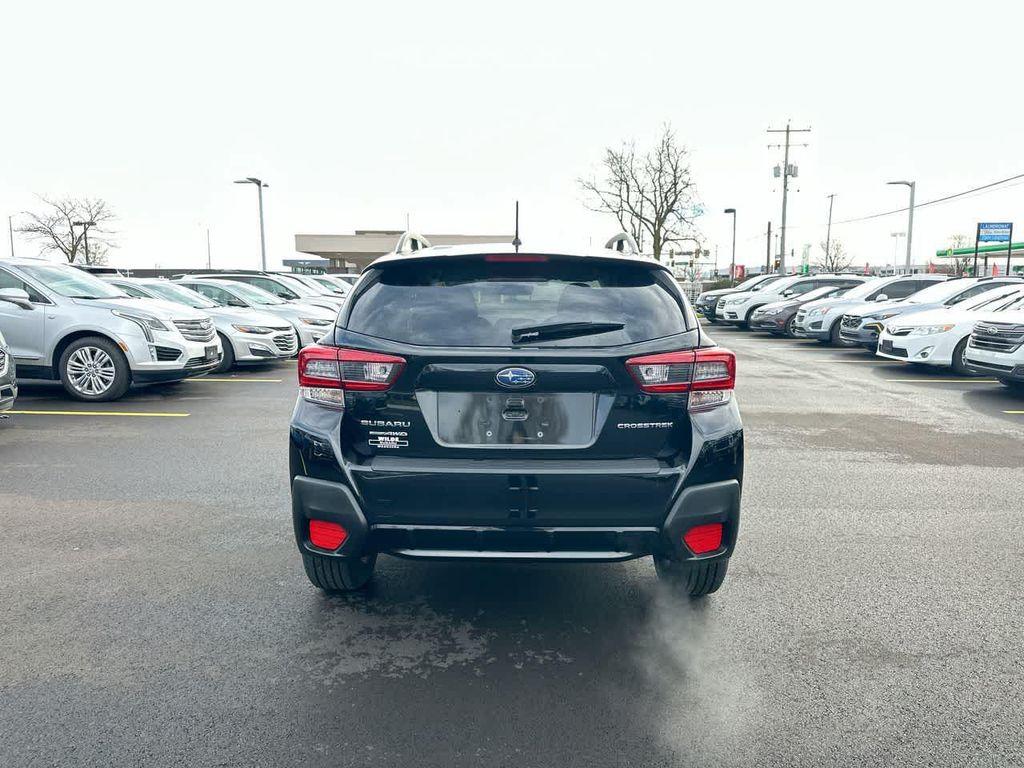 used 2023 Subaru Crosstrek car, priced at $22,867