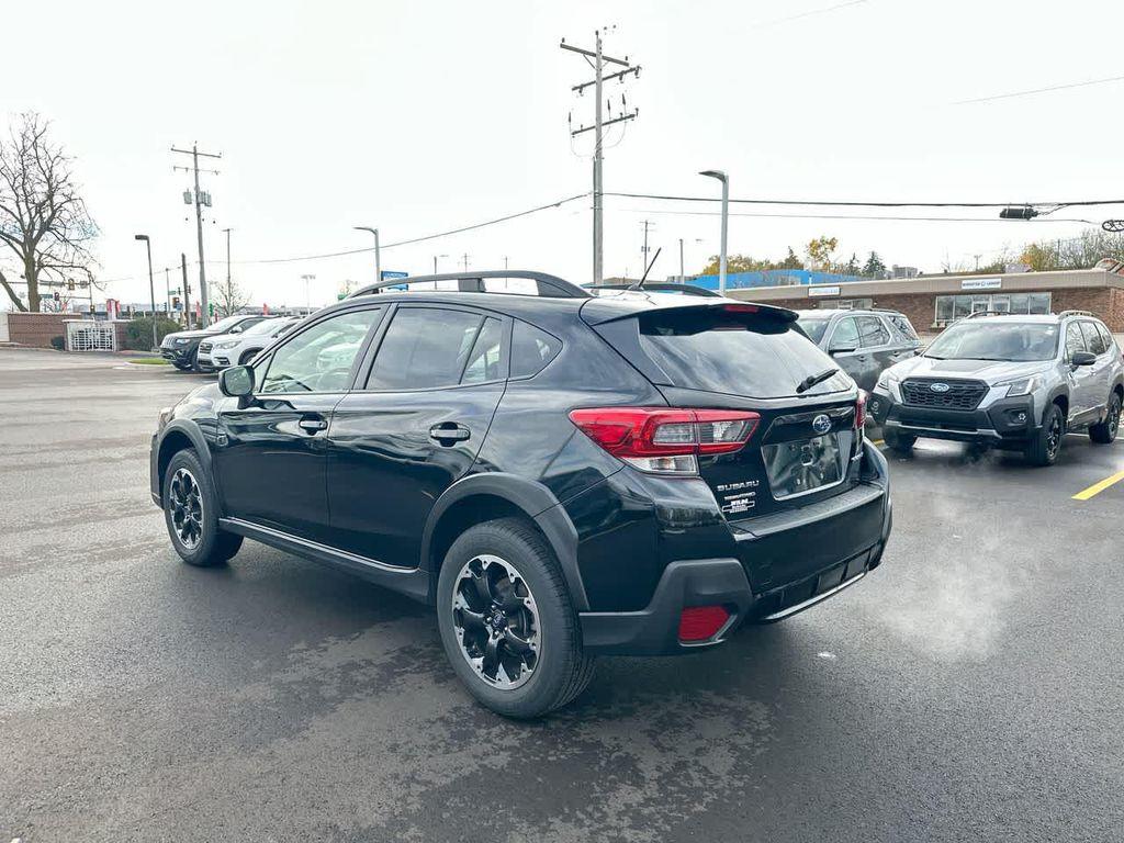 used 2023 Subaru Crosstrek car, priced at $22,867