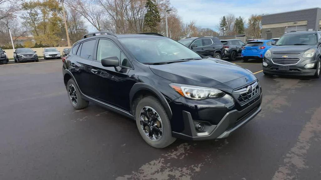 used 2023 Subaru Crosstrek car, priced at $22,867