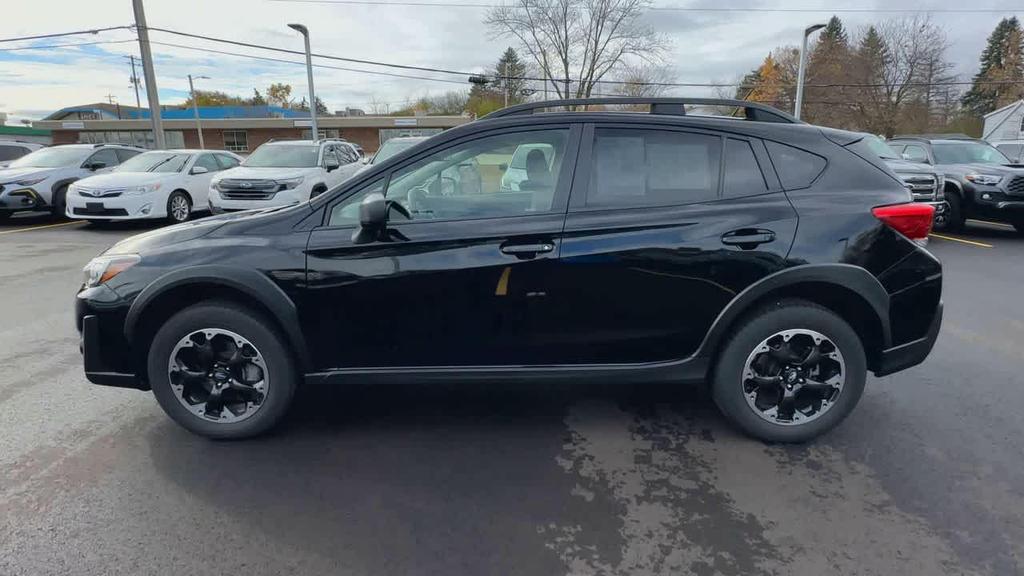 used 2023 Subaru Crosstrek car, priced at $22,867