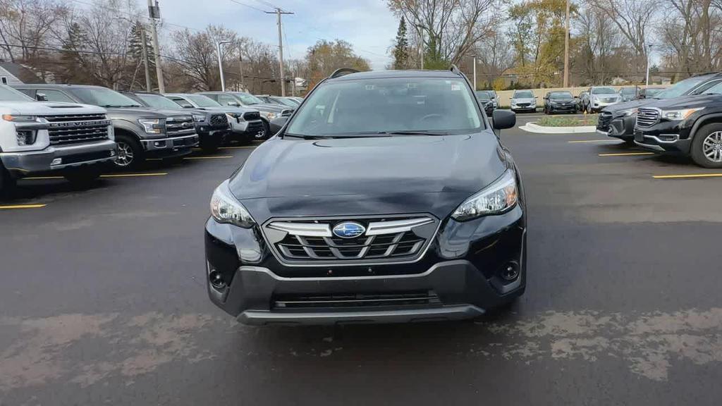 used 2023 Subaru Crosstrek car, priced at $22,867