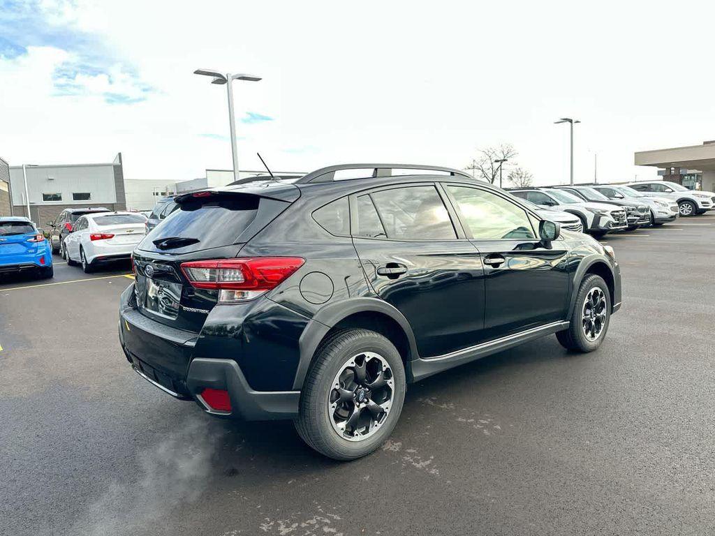 used 2023 Subaru Crosstrek car, priced at $22,867