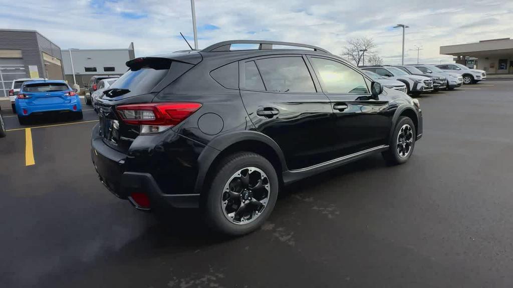used 2023 Subaru Crosstrek car, priced at $22,867