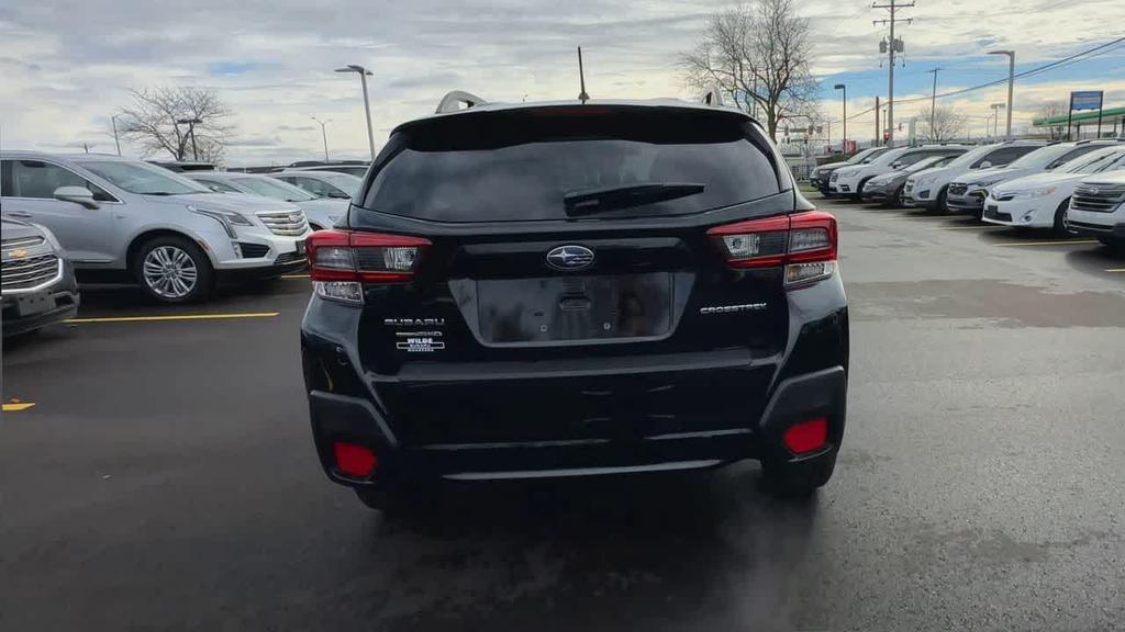 used 2023 Subaru Crosstrek car, priced at $22,867