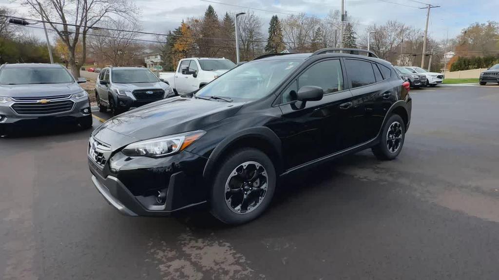 used 2023 Subaru Crosstrek car, priced at $22,867