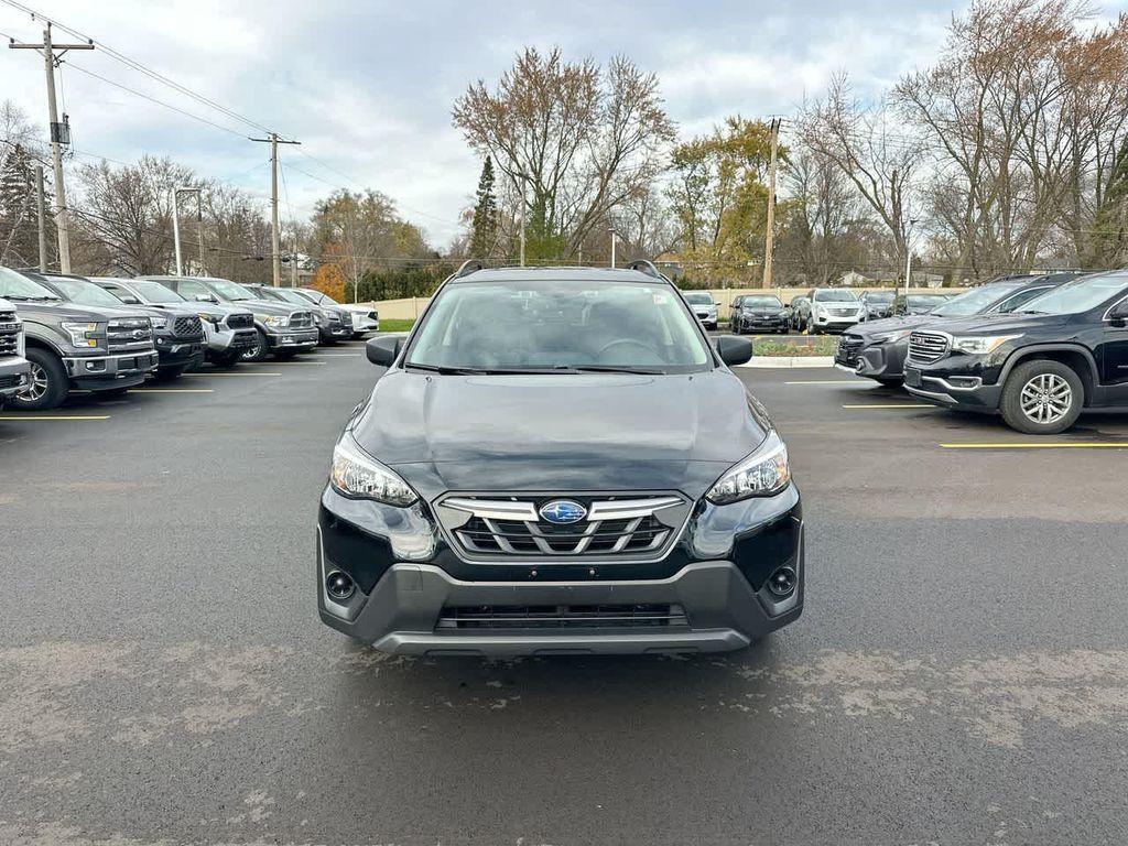 used 2023 Subaru Crosstrek car, priced at $22,867
